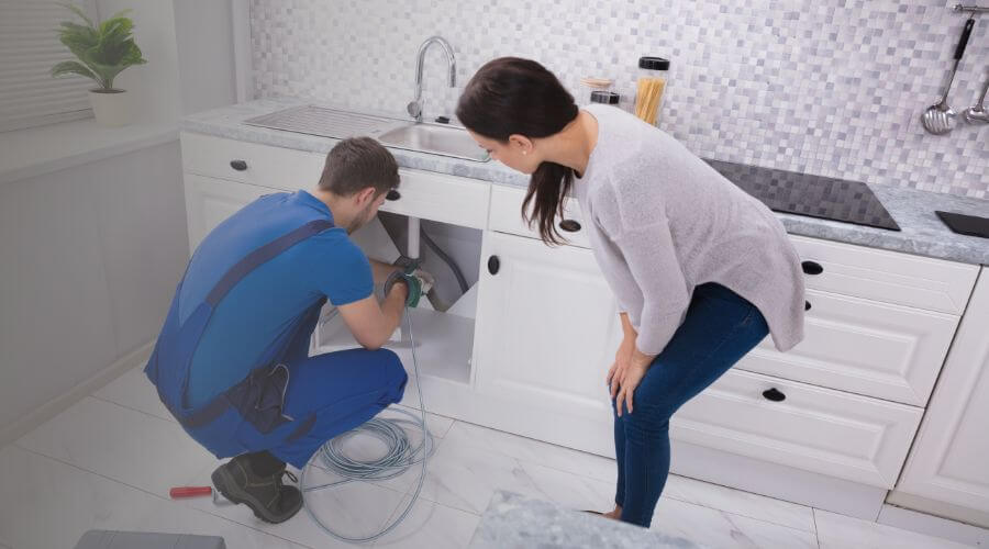 Professional sink repair in Richmond, MN